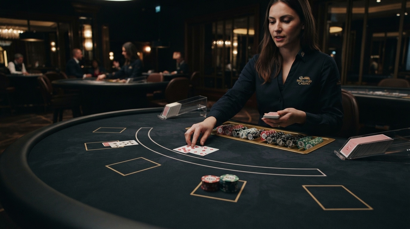 Explore the Game Selection at Holland Casino